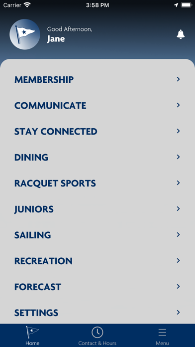 Bay Head Yacht Club screenshot 3