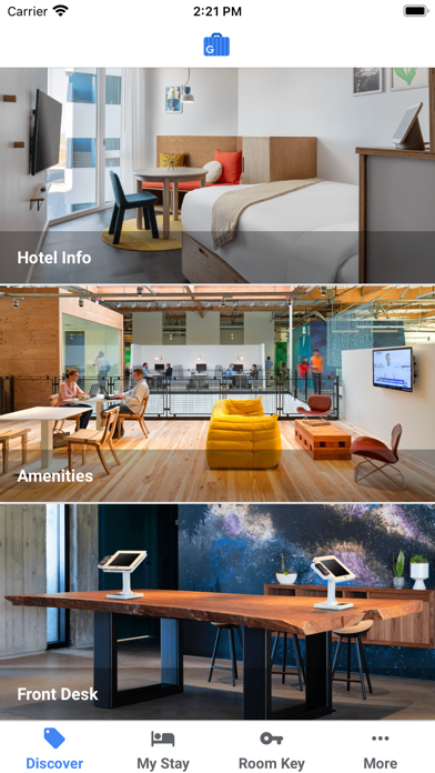 Bay View Suites screenshot 2
