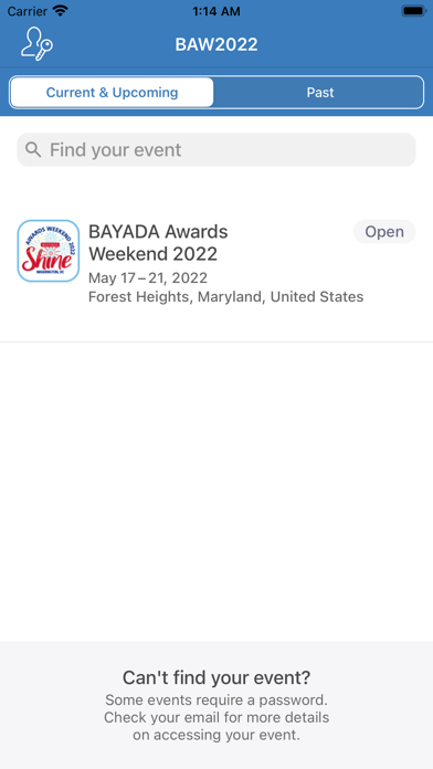 BAYADA Awards Weekend screenshot 4