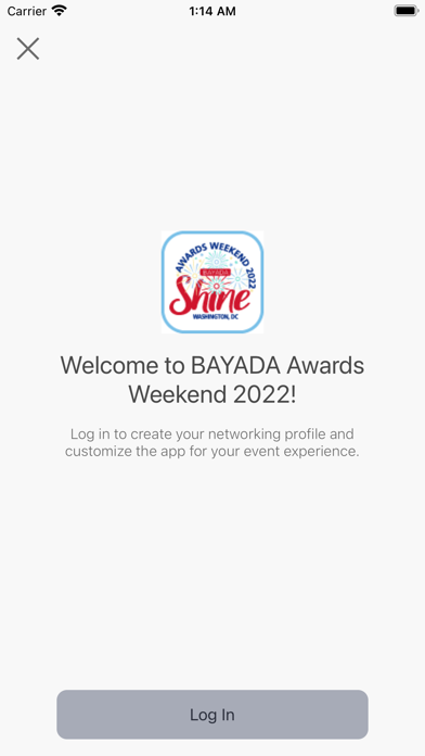 BAYADA Awards Weekend screenshot 3
