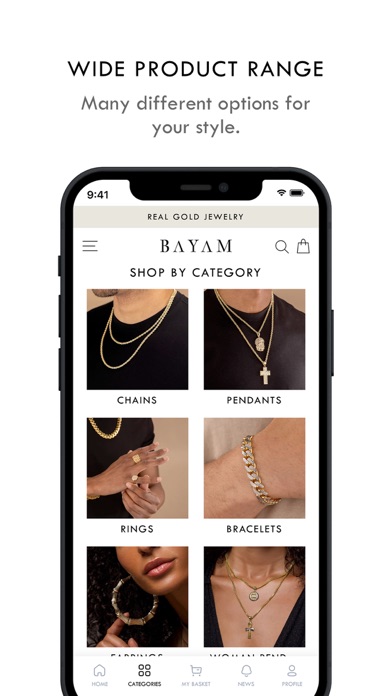 BAYAM JEWELRY screenshot 3