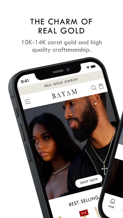 BAYAM JEWELRY screenshot 5