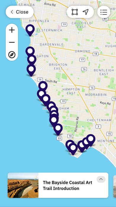 Bayside Walks & Trails screenshot 1