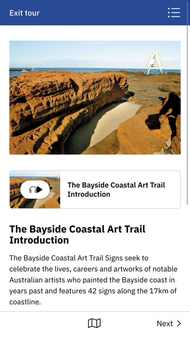 Bayside Walks & Trails screenshot 3