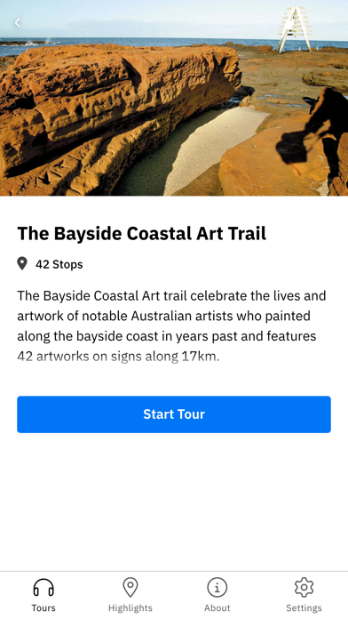 Bayside Walks & Trails screenshot 4