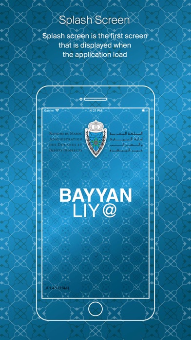BAYYAN LIY@ screenshot 5