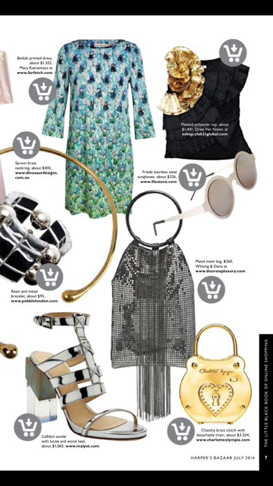 BAZAAR Online Shopping Guide screenshot 3