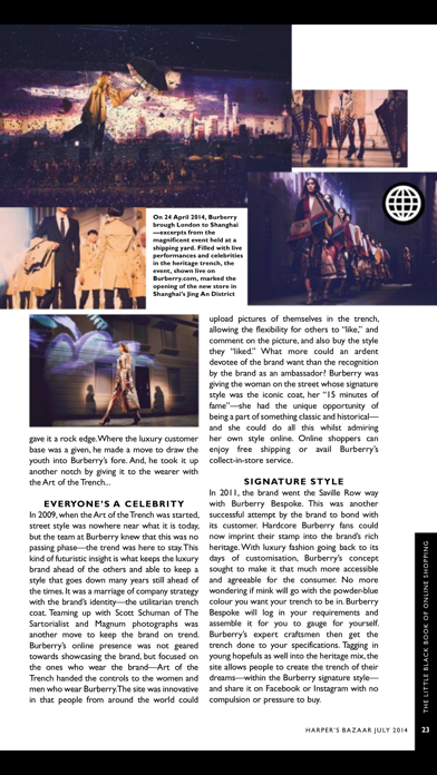 BAZAAR Online Shopping Guide screenshot 1