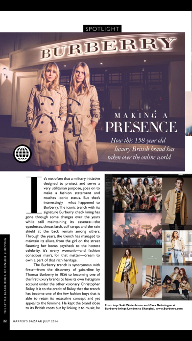 BAZAAR Online Shopping Guide screenshot 2