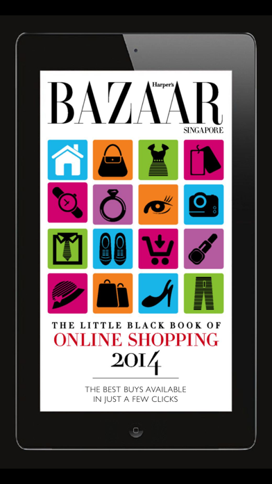 BAZAAR Online Shopping Guide screenshot 5