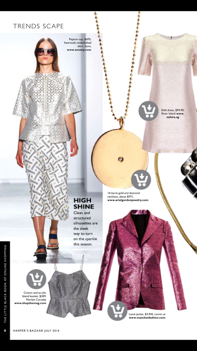 BAZAAR Online Shopping Guide screenshot 4