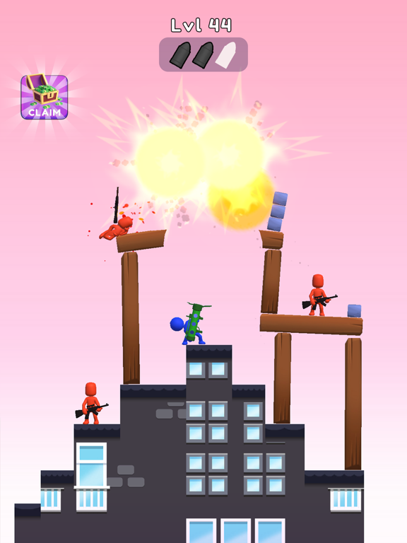 Bazooka Boy screenshot 3