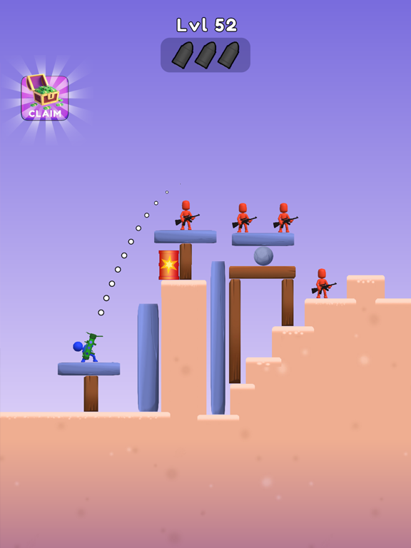 Bazooka Boy screenshot 6