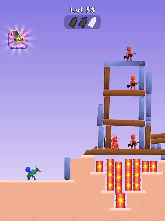 Bazooka Boy screenshot 1