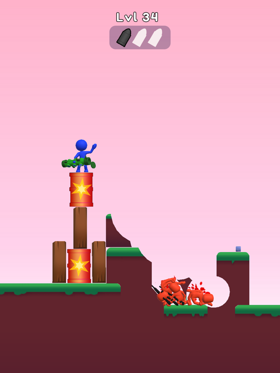 Bazooka Boy screenshot 5