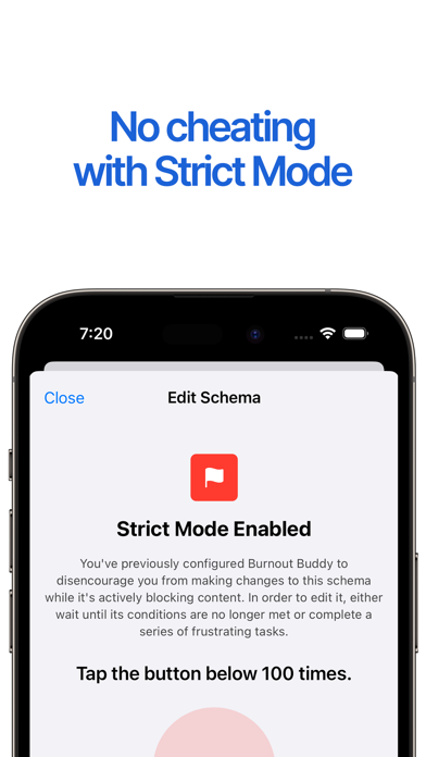BB - Screen Time & App Blocker screenshot 2