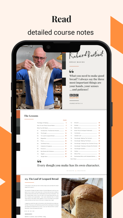 BBC Maestro: Online Courses screenshot 2