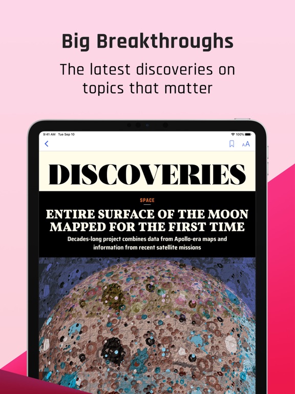 BBC Science Focus Magazine screenshot 8
