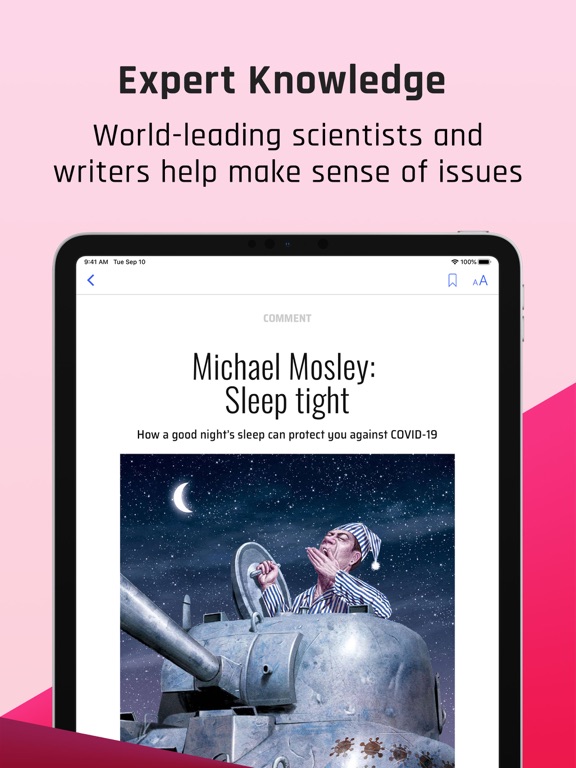 BBC Science Focus Magazine screenshot 7