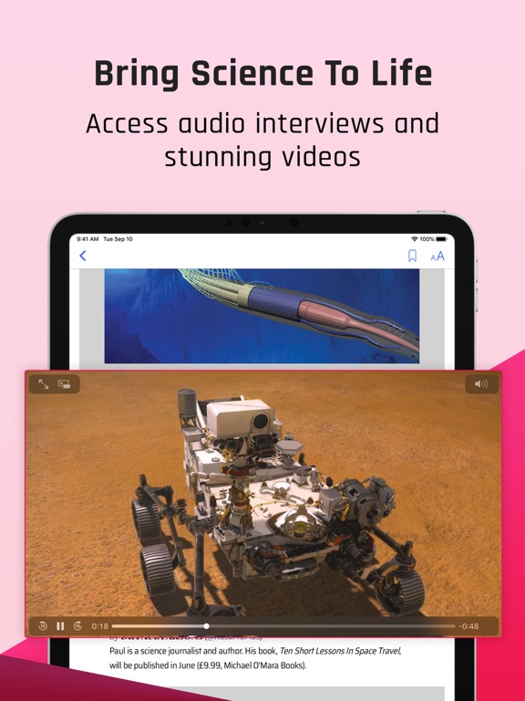 BBC Science Focus Magazine screenshot 6