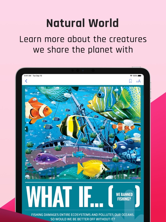 BBC Science Focus Magazine screenshot 3