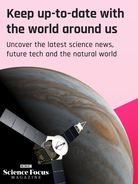 BBC Science Focus Magazine screenshot 10