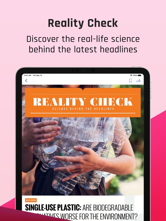 BBC Science Focus Magazine screenshot 4