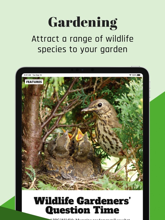 BBC Wildlife Magazine screenshot 7