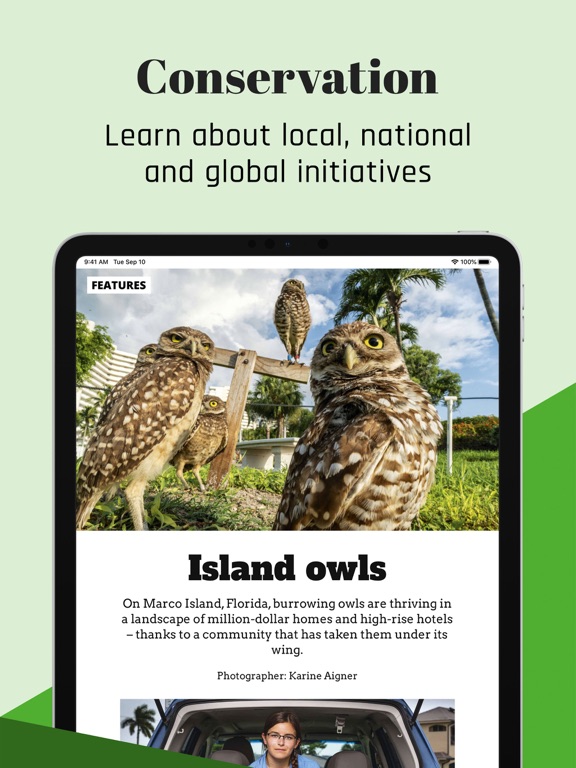 BBC Wildlife Magazine screenshot 8