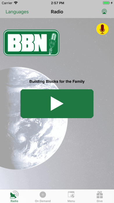 BBN - Christian Radio screenshot 5