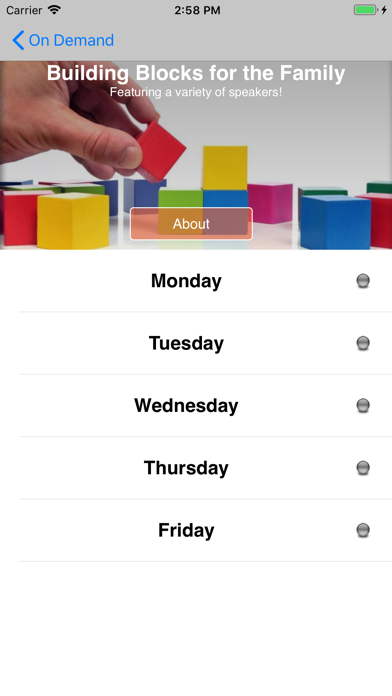 BBN - Christian Radio screenshot 3