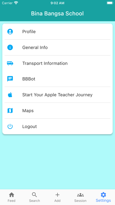 BBS Conference Apps screenshot 3