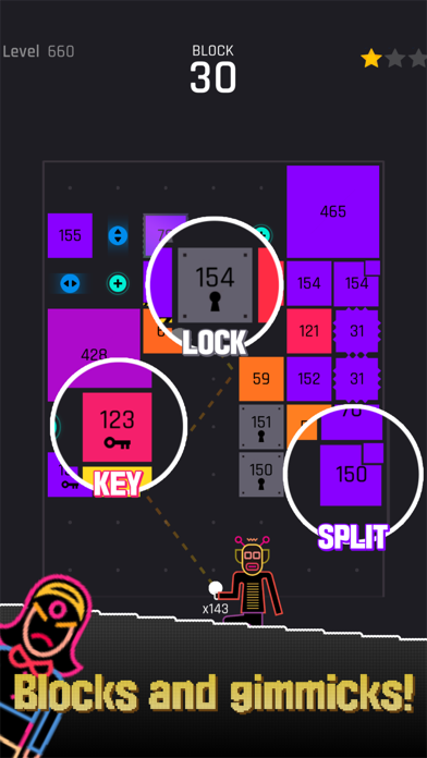 BBTAN : Break Brick screenshot 3