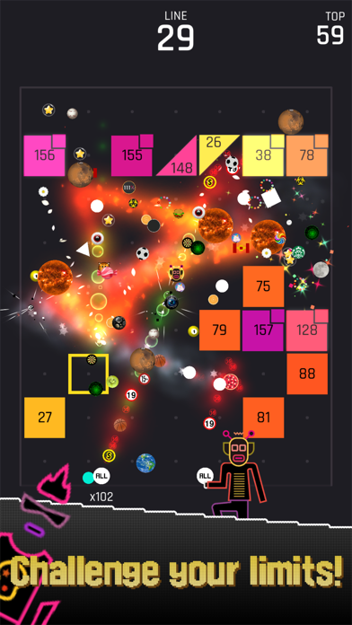 BBTAN : Break Brick screenshot 4