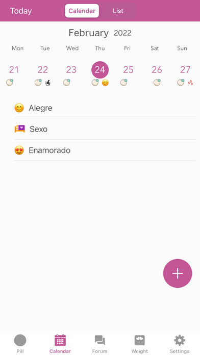 BC Pill Reminder screenshot 5
