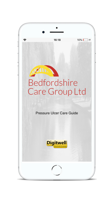 BCG Pressure Ulcer Guide screenshot 5