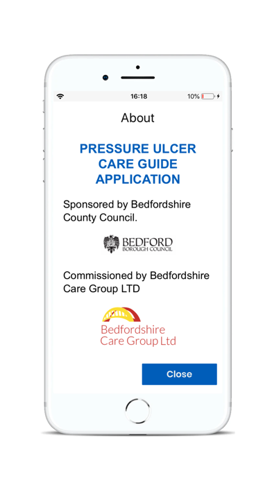 BCG Pressure Ulcer Guide screenshot 3
