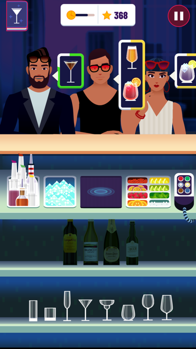 Be a Bartender! screenshot 4
