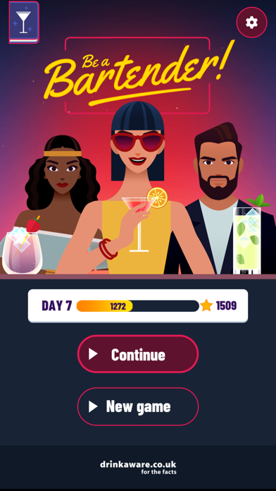 Be a Bartender! screenshot 5