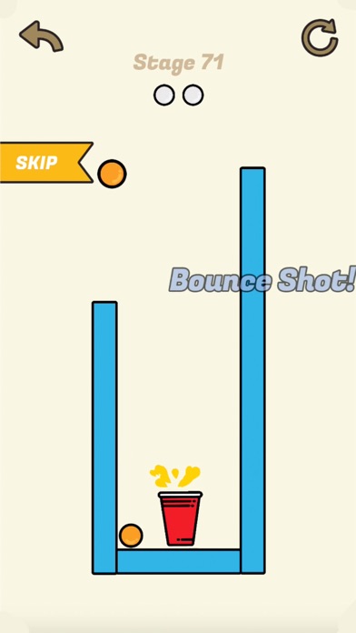 Be a pong screenshot 2