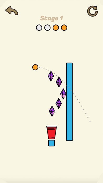 Be a pong screenshot 1