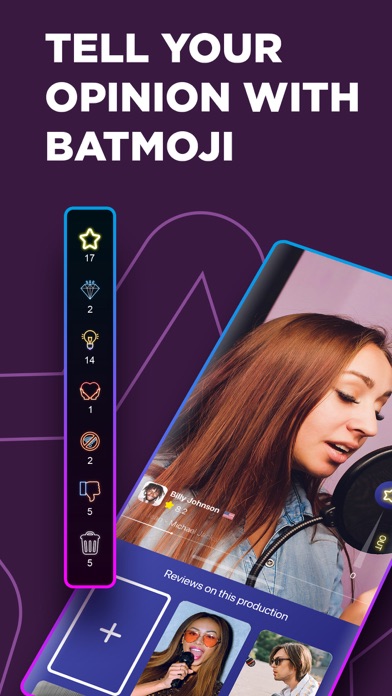 BE A TALENT screenshot 2