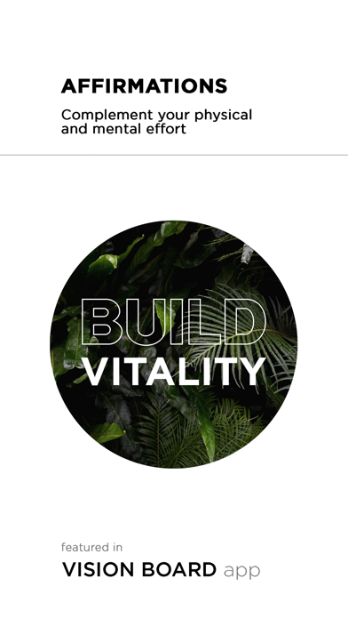 BE BOLD - Daily Affirmations screenshot 5