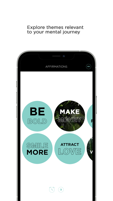 BE BOLD - Daily Affirmations screenshot 4