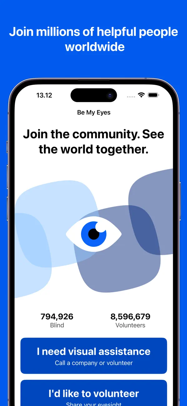 Be My Eyes screenshot 3