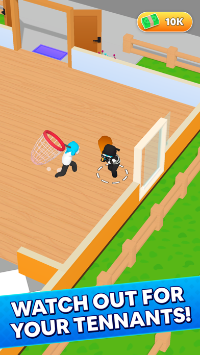 Be My Guest - Landlord Sim screenshot 1