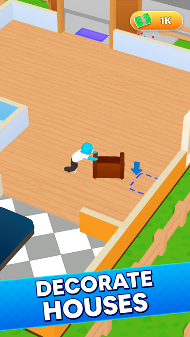 Be My Guest - Landlord Sim screenshot 3