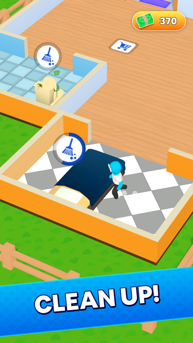 Be My Guest - Landlord Sim screenshot 2