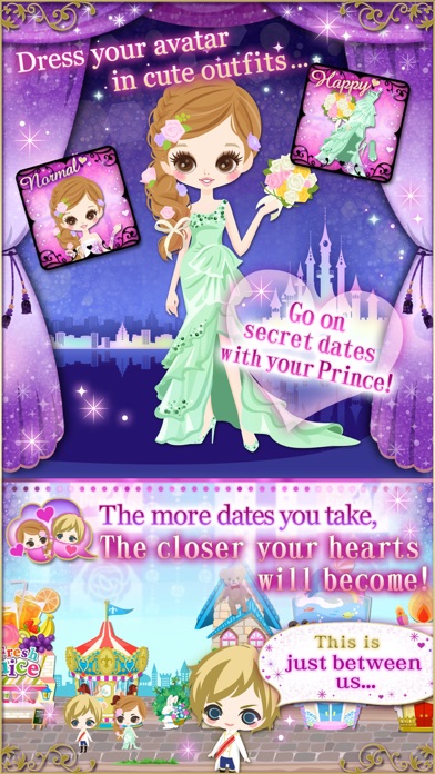 Be My Princess: PARTY screenshot 2