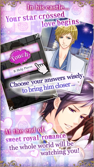 Be My Princess: PARTY screenshot 1